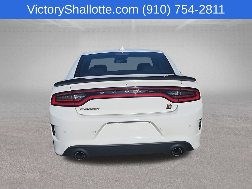 Used 2023 Dodge Charger Scat Pack w/ Dynamics Package RWD image 29