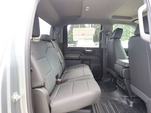 New 2026 Chevrolet Silverado 2500 W/T AWD/4WD image 36