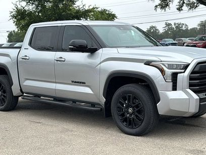 New 2026 Toyota Tundra Limited