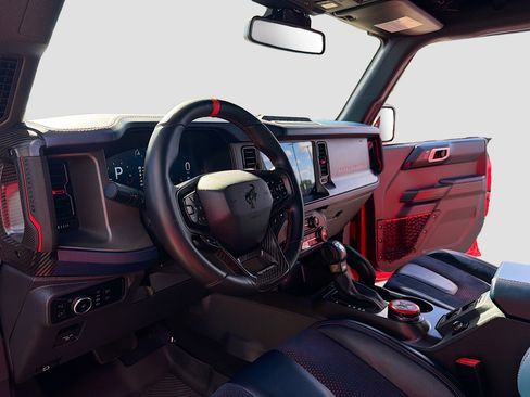 Used 2023 Ford Bronco Raptor AWD/4WD image 4