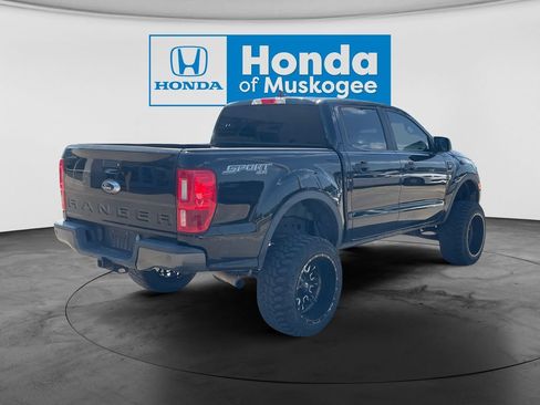 Used 2021 Ford Ranger XLT w/ Equipment Group 301A Mid AWD/4WD image 5