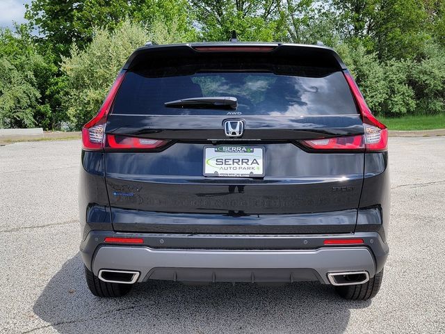 New 2026 Honda CR-V Sport-L image 5