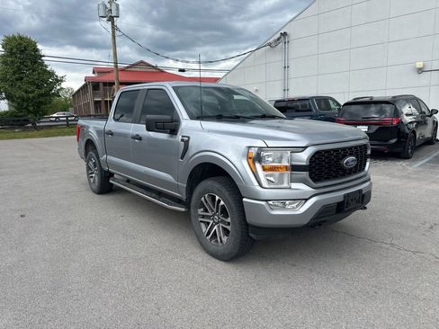 Used 2022 Ford F150 XL w/ STX Appearance Package AWD/4WD image 2