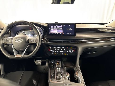 Certified 2025 INFINITI QX60 Pure AWD/4WD image 5