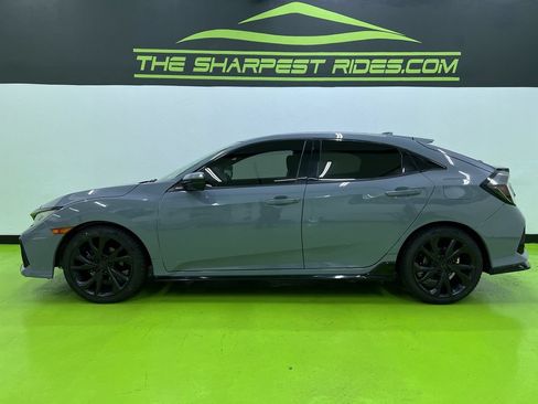 Used 2019 Honda Civic Sport image 6