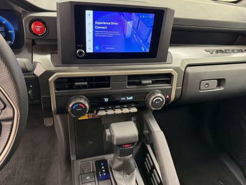 Used 2024 Toyota Tacoma PreRunner w/ TRD Prerunner Upgrade Package RWD image 17