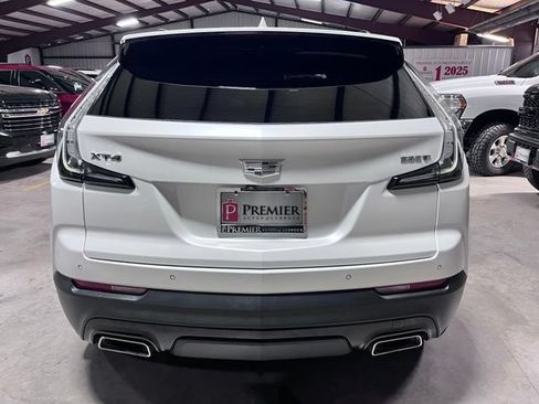 Used 2021 Cadillac XT4 Sport FWD image 3