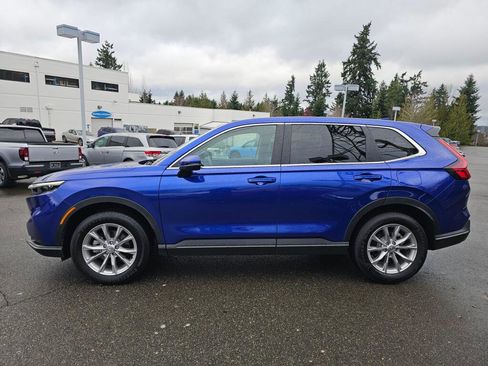 Used 2025 Honda CR-V EX-L image 4