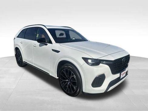 Used 2025 MAZDA CX-70 3.3 Turbo S w/ Premium Plus image 10