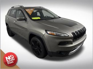 Used 2017 Jeep Cherokee Limited w/ Luxury Group 360° Tour