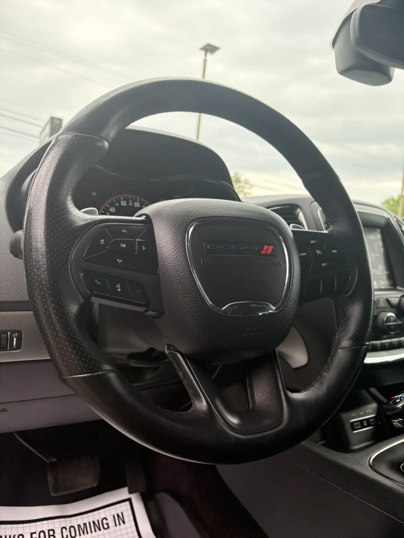 Used 2019 Dodge Durango GT AWD/4WD image 20