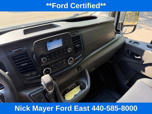 Used 2025 Ford Transit 250 148 Medium Roof RWD image 12