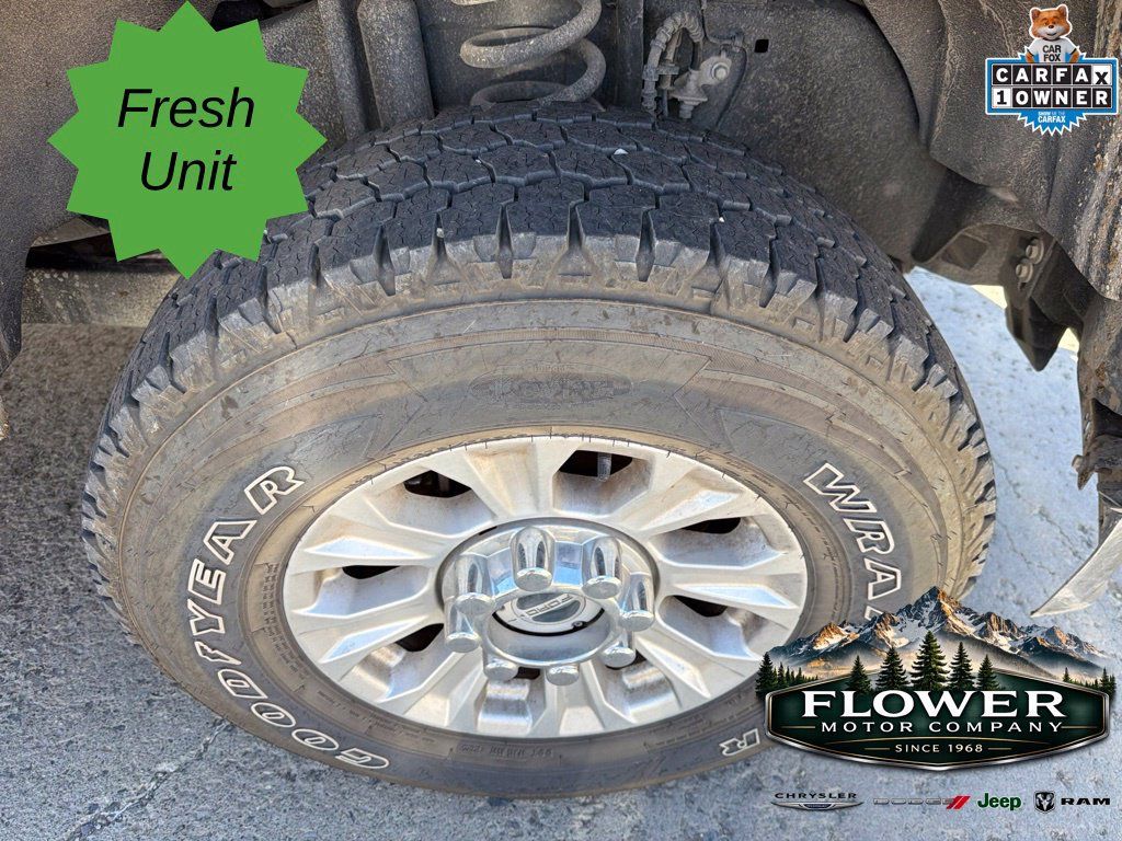Used 2021 Ford F250 XL w/ STX Appearance Package AWD/4WD image 12