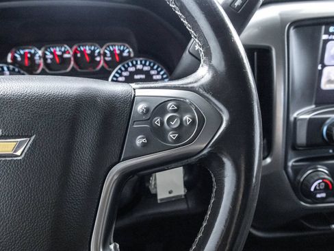 Used 2018 Chevrolet Silverado 1500 LT w/ All Star Edition AWD/4WD image 25
