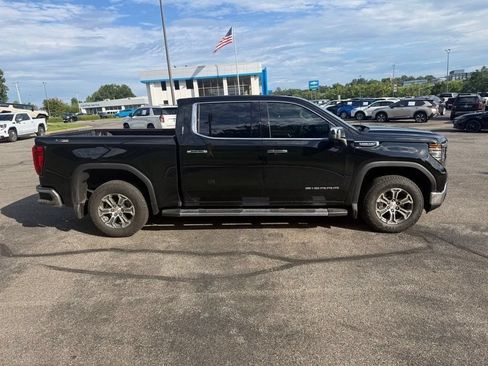 Used 2026 GMC Sierra 1500 SLT w/ SLT Convenience Package AWD/4WD image 8
