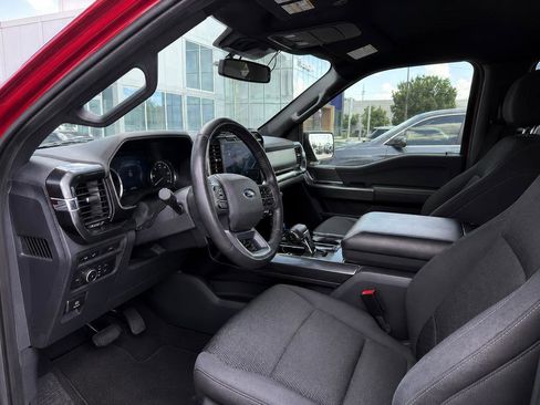 Used 2021 Ford F150 XLT w/ Equipment Group 302A High AWD/4WD image 5