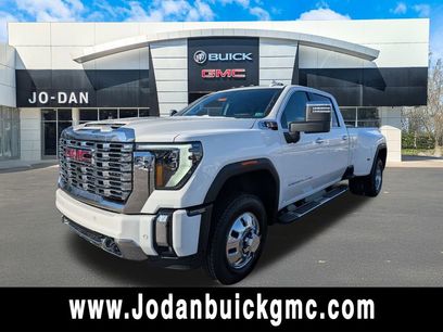 New 2026 GMC Sierra 3500 Denali w/ Technology Package