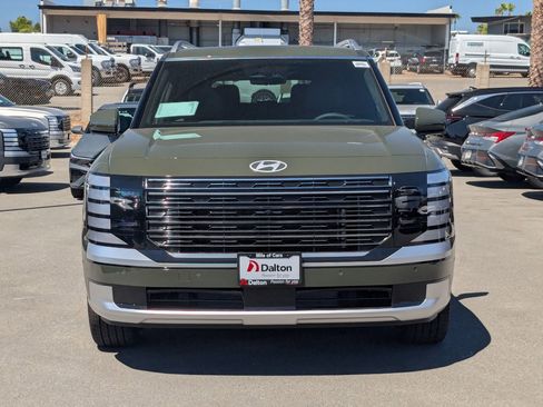 New 2026 Hyundai Palisade Calligraphy image 2