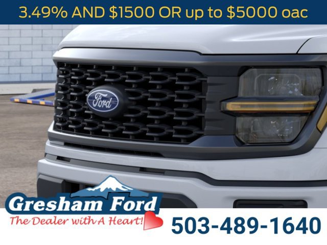 New 2026 Ford F150 STX AWD/4WD image 24