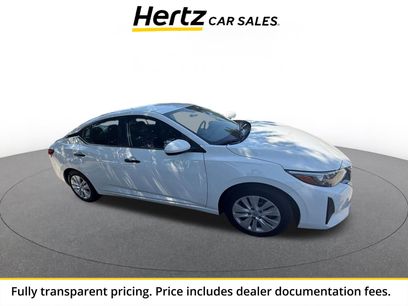 Used 2025 Nissan Sentra S