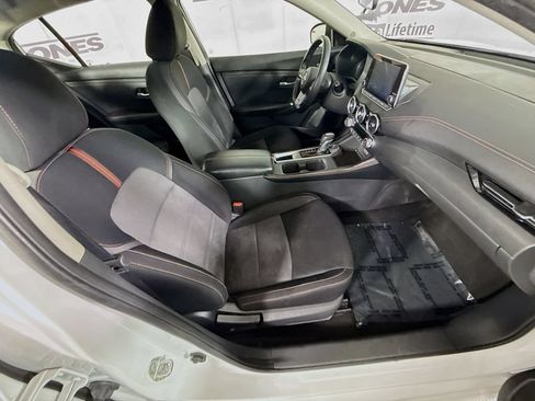 Used 2020 Nissan Sentra SR FWD image 27