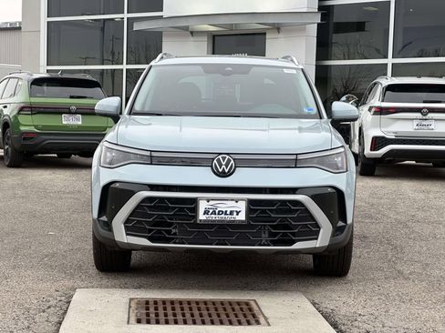 New 2026 Volkswagen Taos SEL AWD/4WD image 6