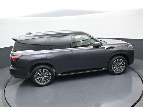 Used 2025 INFINITI QX80 Luxe AWD/4WD image 37