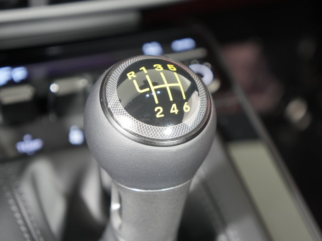 Certified 2026 Porsche 911 GT3 RWD image 36