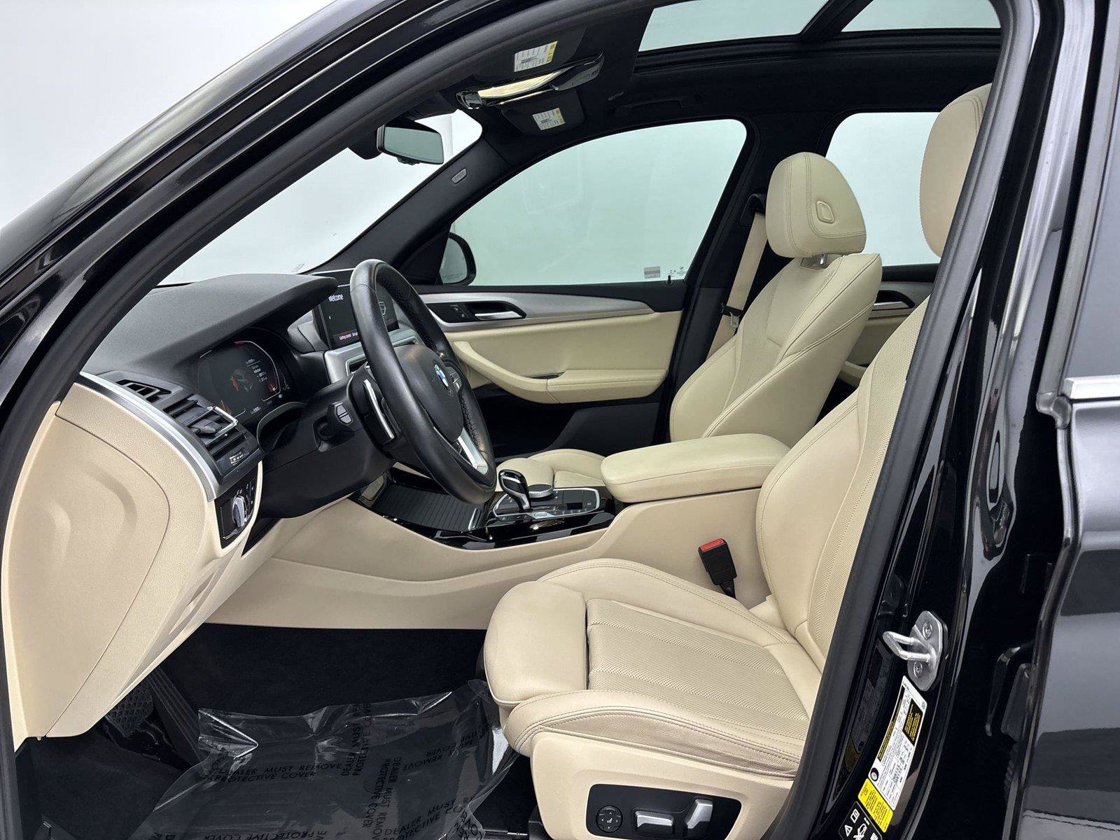 Used 2022 BMW X3 xDrive30i w/ Premium Package 2 AWD/4WD image 25