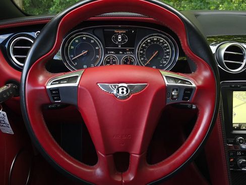 Used 2016 Bentley Continental GT V8 S AWD/4WD image 23