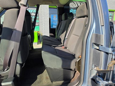 Used 2011 Chevrolet Silverado 1500 LS RWD image 21
