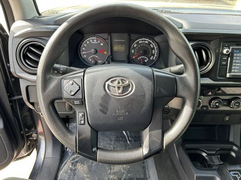 Used 2017 Toyota Tacoma SR w/ Tow Package AWD/4WD image 14