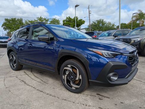 New 2026 Subaru Crosstrek 2.5i Limited AWD/4WD image 2