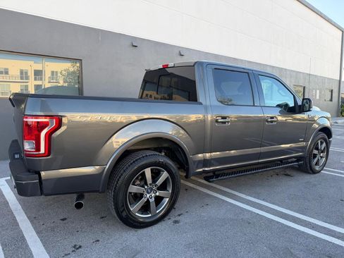 Used 2015 Ford F150 XLT w/ Equipment Group 302A Luxury RWD image 11