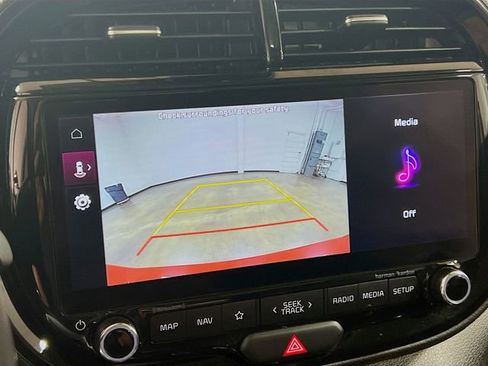 Certified 2023 Kia Soul GT-Line w/ GT-Line Technology Package FWD image 14