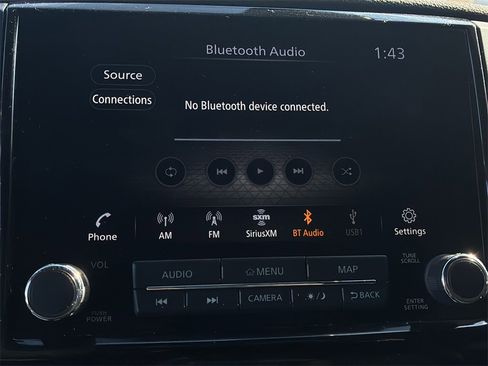 Used 2021 Nissan Titan PRO-4X w/ Pro-4x Convenience Package image 50