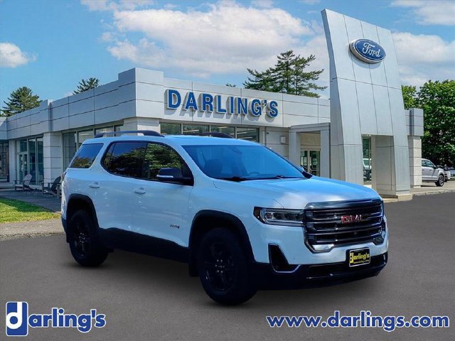 Used 2023 GMC Acadia AT4 w/ Technology Package AWD/4WD image 3