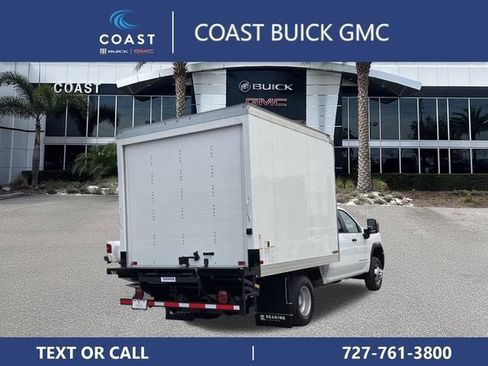 New 2025 GMC Sierra 3500 Pro w/ Convenience Package RWD image 6