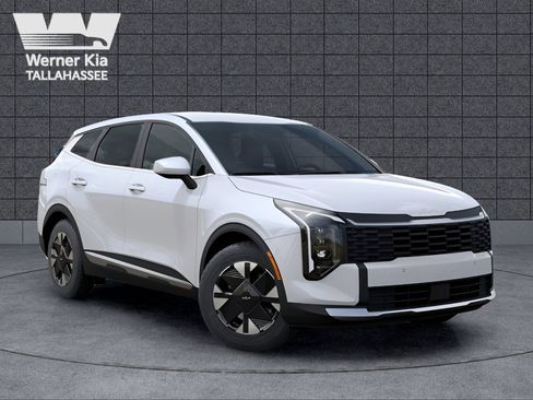 New 2026 Kia Sportage LX image 8