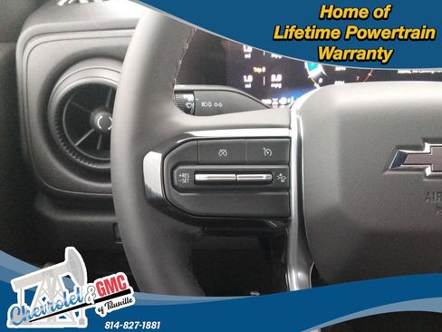 New 2026 Chevrolet Colorado Trail Boss image 18