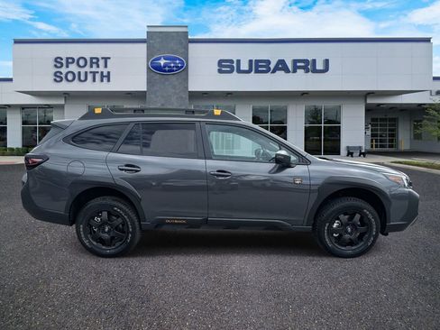 New 2025 Subaru Outback Wilderness image 2