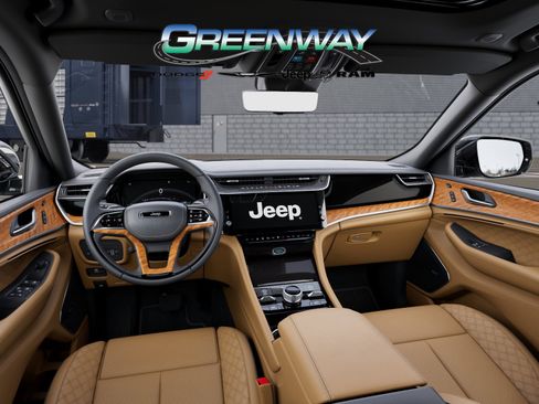 New 2026 Jeep Grand Cherokee Summit AWD/4WD image 14