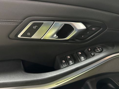 Used 2023 BMW M3 Sedan w/ Parking Assistance Package image 10