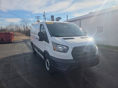 Used 2020 Ford Transit 250 Low Roof