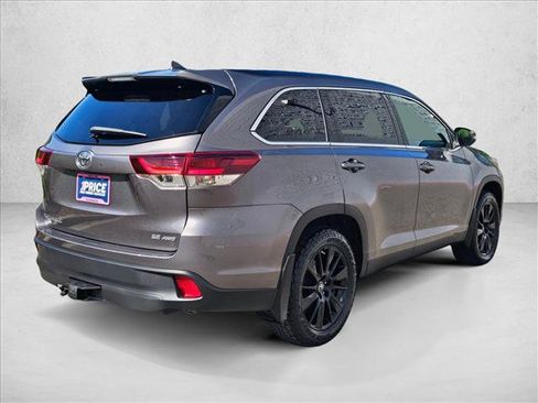 Used 2019 Toyota Highlander SE AWD/4WD image 5