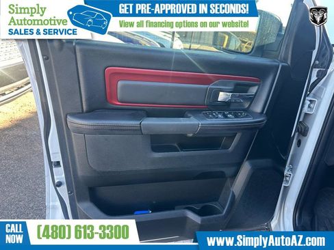 Used 2018 RAM 1500 Rebel w/ Luxury Group image 21