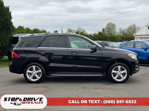 Used 2017 Mercedes-Benz GLE 350 4MATIC image 6