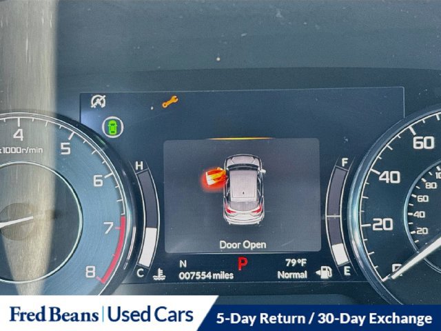 Used 2024 Acura RDX w/ Technology Package AWD/4WD image 14