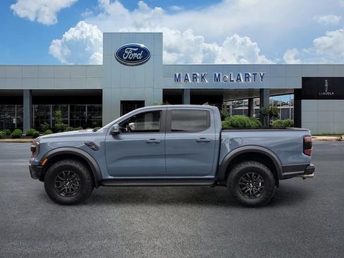 Certified 2024 Ford Ranger Raptor AWD/4WD image 2