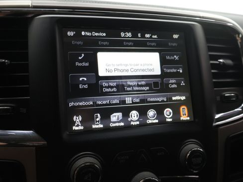 Used 2017 RAM 2500 Laramie w/ Sport Appearance Group AWD/4WD image 55
